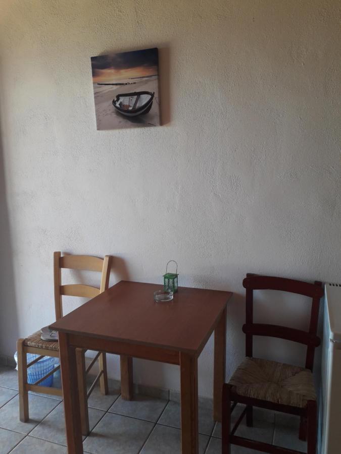 Akrogiali Gavdos Esterno foto